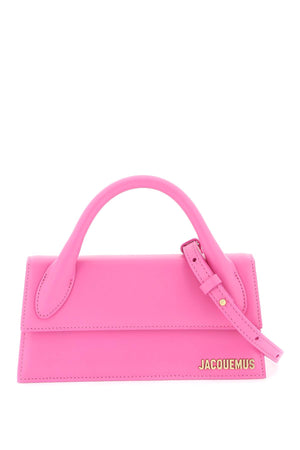 Neon Pink Chiquito Long Shoulder & Crossbody Bag for Women