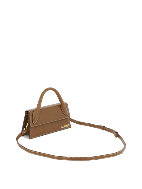 JACQUEMUS Mini Chic Long Handbag