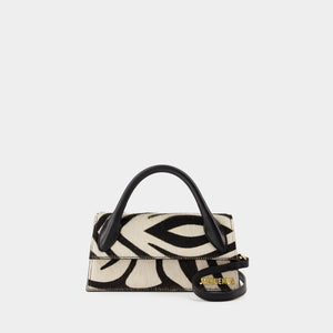 JACQUEMUS Chic Long Crossbody Bag