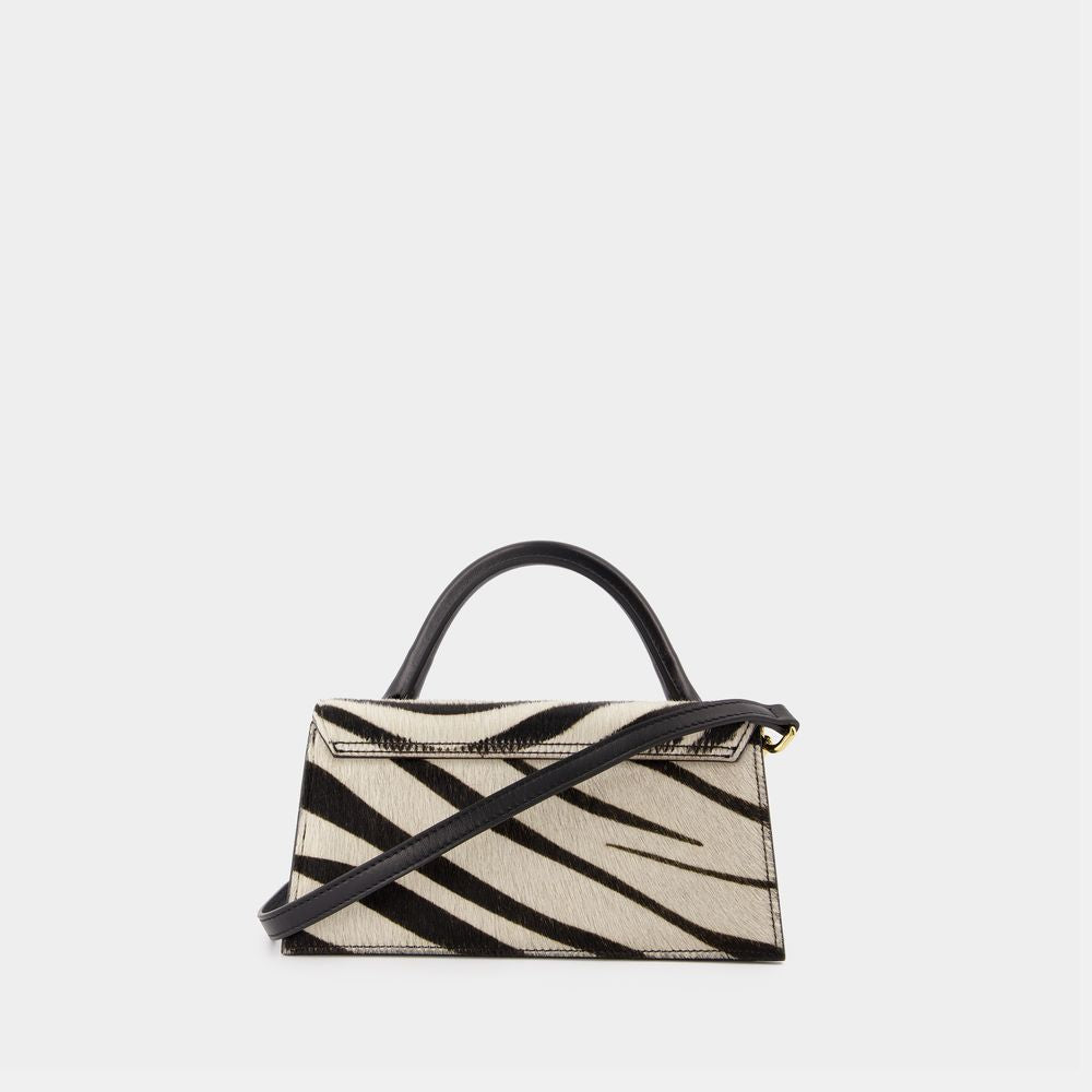 JACQUEMUS Chic Long Crossbody Bag