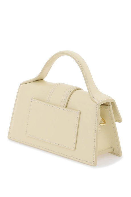 JACQUEMUS SS24 Women's Nude & Neutrals Shoulder Bag