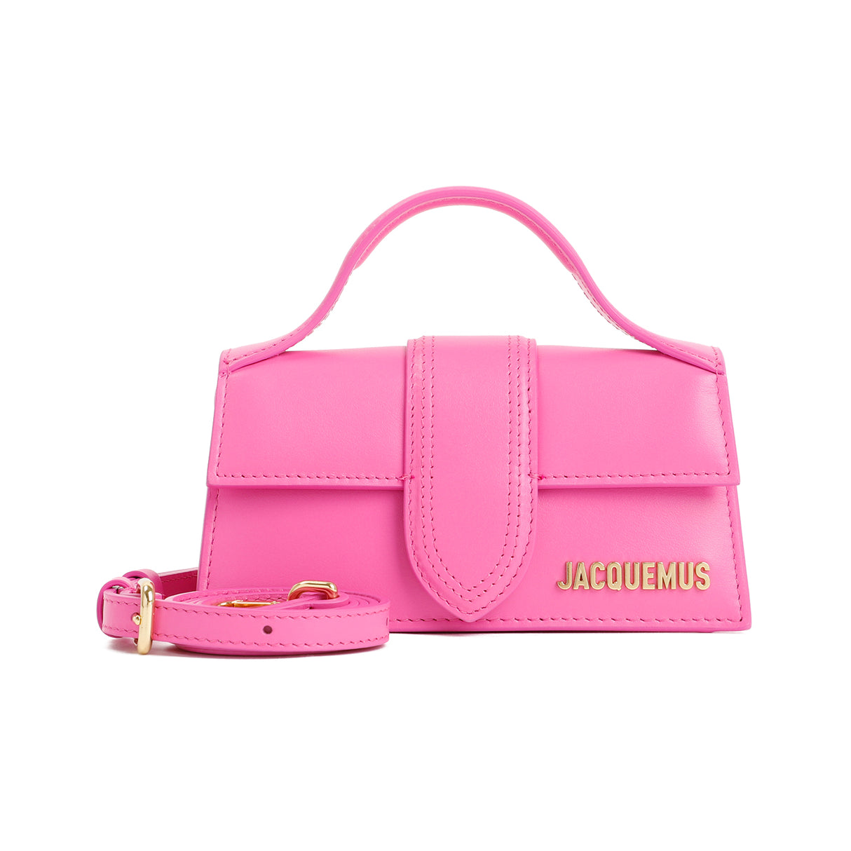 JACQUEMUS Mini Leather Handbag - Perfect for Every Occasion