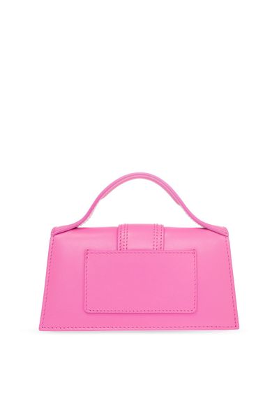 JACQUEMUS Mini Leather Handbag - Perfect for Every Occasion