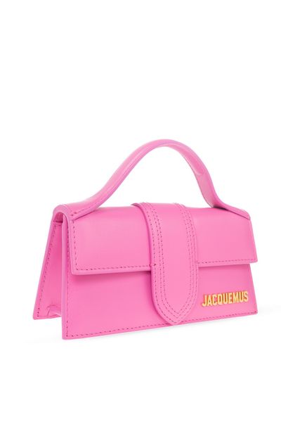 JACQUEMUS Mini Leather Handbag - Perfect for Every Occasion