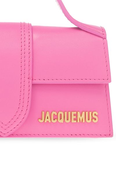 JACQUEMUS Mini Leather Handbag - Perfect for Every Occasion