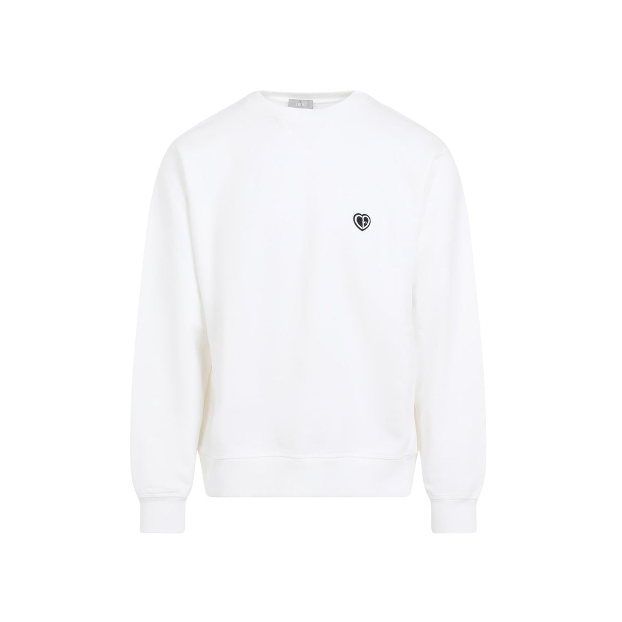 DIOR HOMME Luxury Cotton Crewneck Sweater for Men