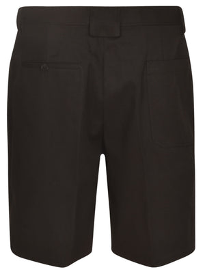 Lanvin Tailored Essentials Mini Shorts for Men