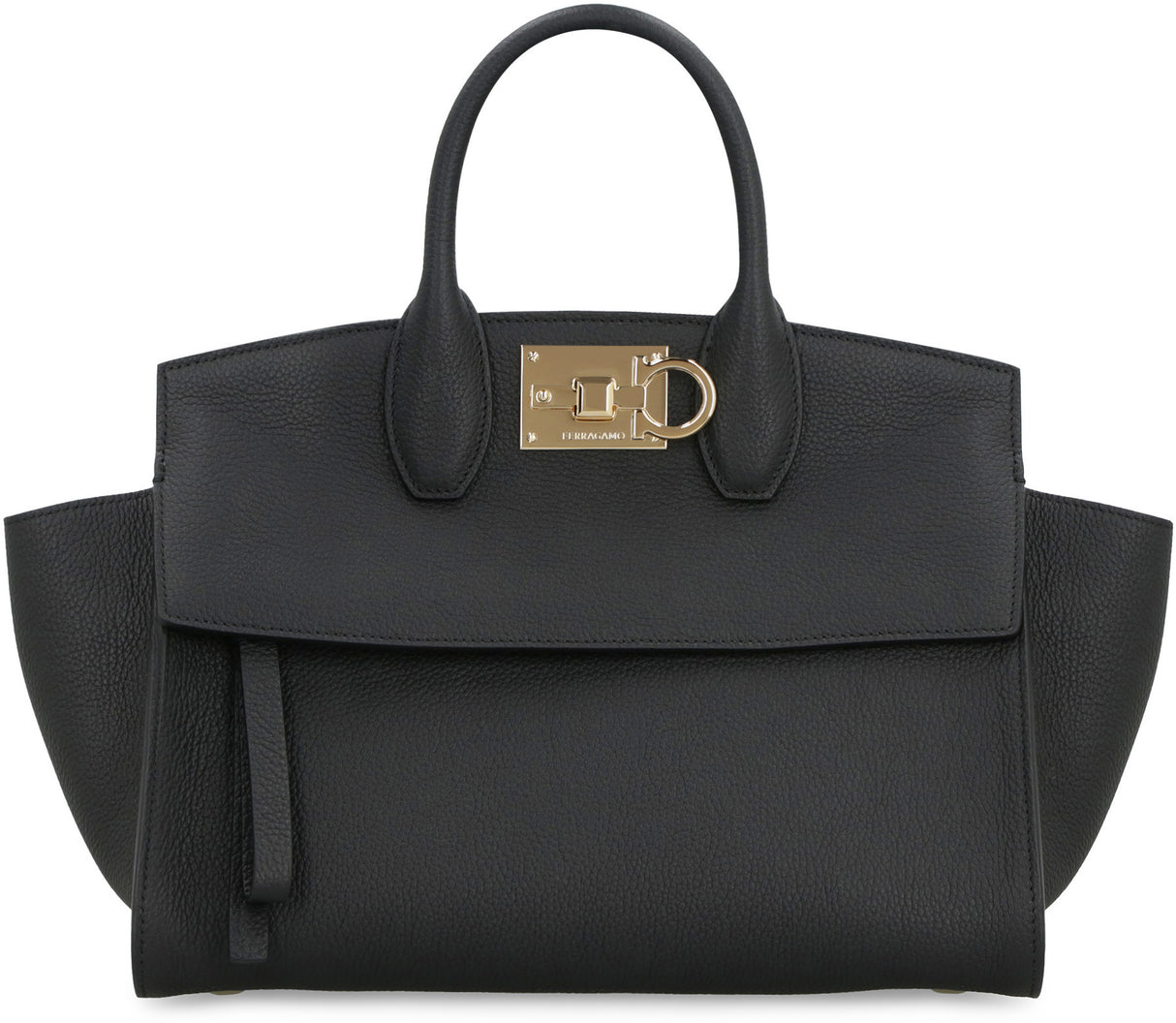 FERRAGAMO Studio Soft Handbag - Fall/Winter 2024