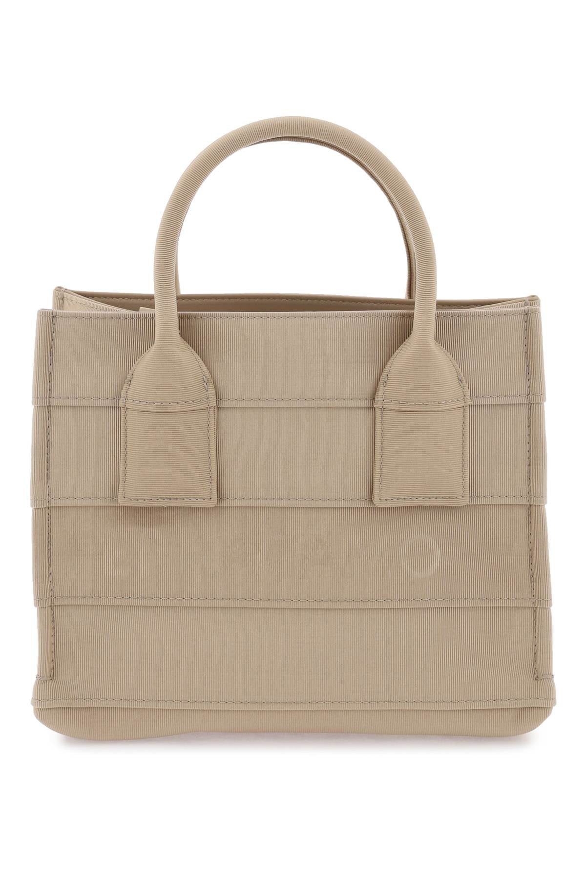 FERRAGAMO Mini Logo Tote Handbag