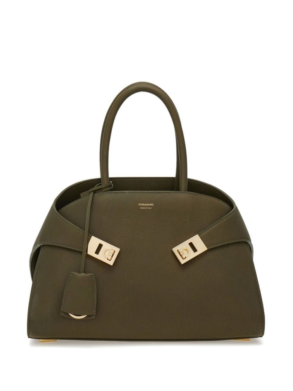 FERRAGAMO Mini Hug Small Handbag