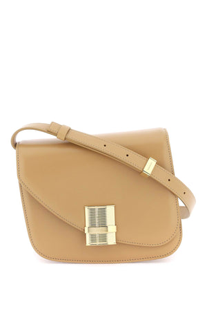 FERRAGAMO Elegant Mini Crossbody Handbag