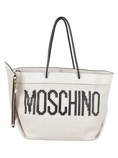 Moschino Chic Mini Tote Bag for Women