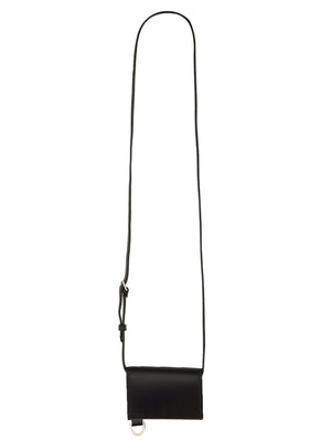 JACQUEMUS Mini Shoulder Pouch Handbag