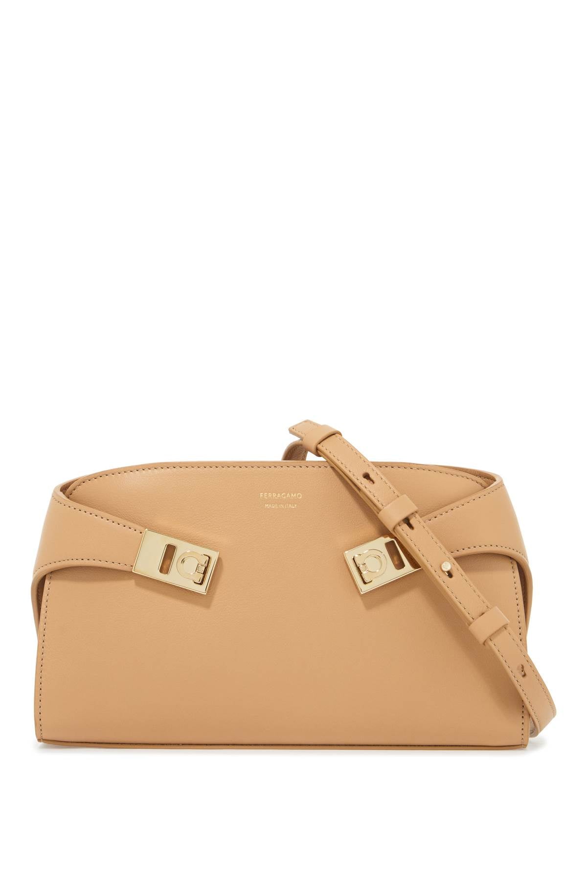 FERRAGAMO HUG SHOULDER Handbag WITH STRAP