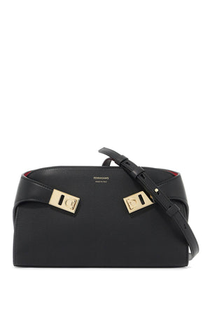 FERRAGAMO HUG SHOULDER Handbag WITH STRAP