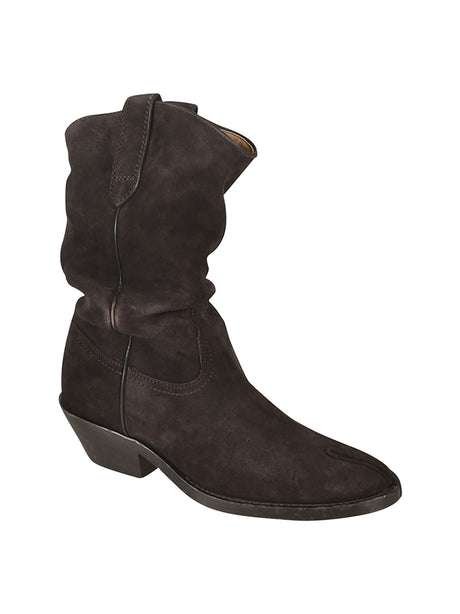 Maison Margiela Elegant Women's Ankle Boots