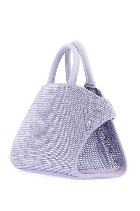 FERRAGAMO Crystal Spark Mini Handbag