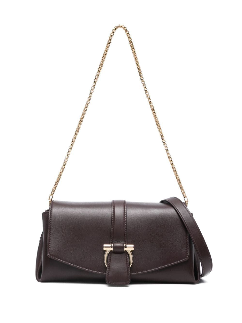 FERRAGAMO Mini Chic Pouch Handbag