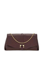 FERRAGAMO Large Leather Handbag