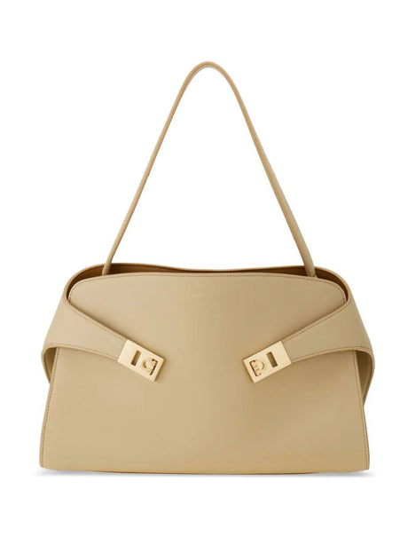 Ferragamo Mini Hug Shoulder Bag