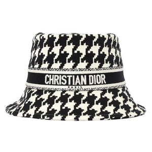 Black SS22 Women's Dior Bob Cap