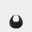 OSOI Crescent Mini Leather Handbag