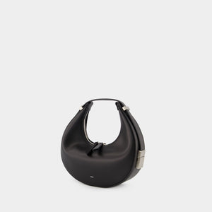 OSOI Crescent Mini Leather Handbag