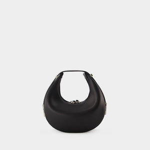 OSOI Crescent Mini Leather Handbag