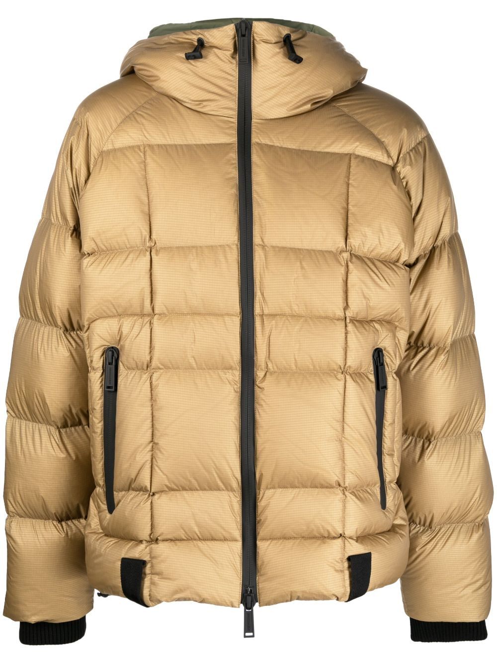 DSQUARED2 Stylish Men's Fall Jacket