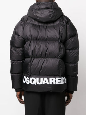 DSQUARED2 Stylish Men's Fall Jacket