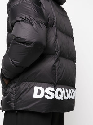 DSQUARED2 Stylish Men's Fall Jacket