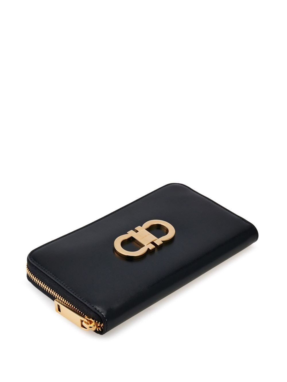 FERRAGAMO Mini Leather Wallet