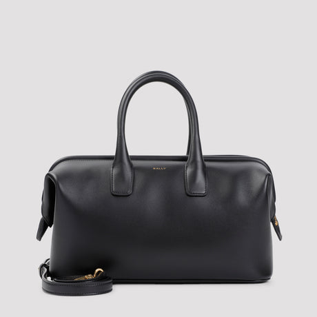 BALLY Mini Top Handle Handbag - Stylish Leather Accessory