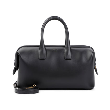 BALLY Mini Top Handle Handbag - Stylish Leather Accessory