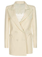 Blazè Lightweight Natural Blazer