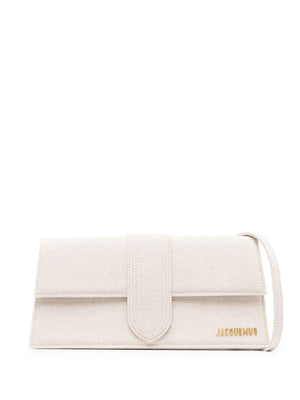 JACQUEMUS Chic Long Shoulder Handbag