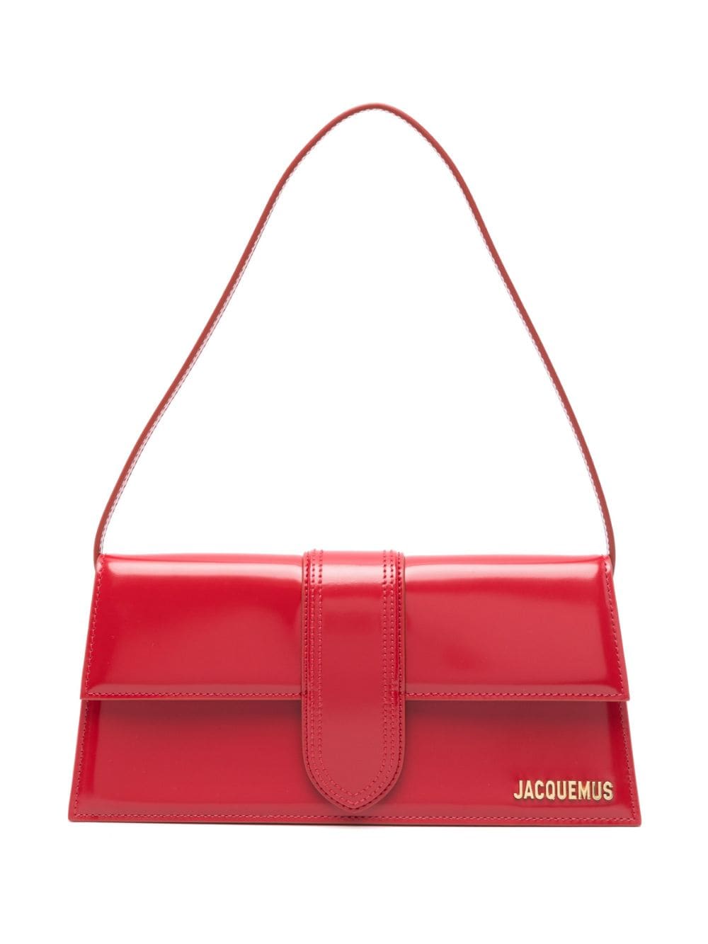 JACQUEMUS Chic Long Shoulder Handbag