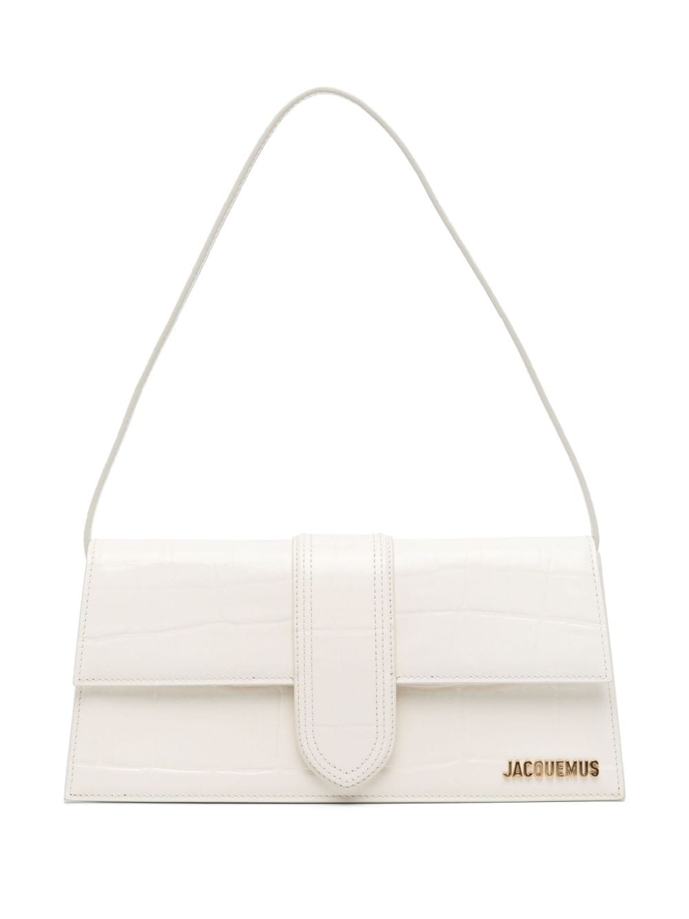 JACQUEMUS Chic Long Shoulder Handbag