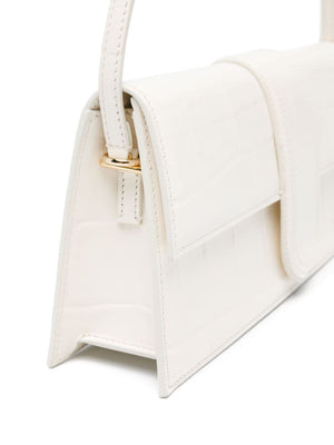 JACQUEMUS Chic Long Shoulder Handbag