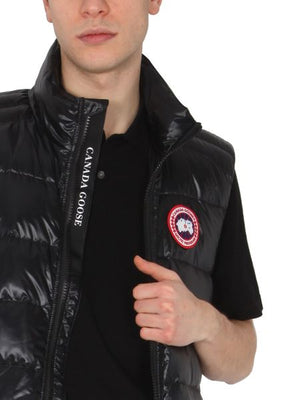 CANADA GOOSE Men's Lightweight Crofton Vest