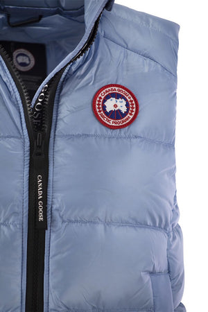 CANADA GOOSE Women's Sleeveless Padded Down Vest