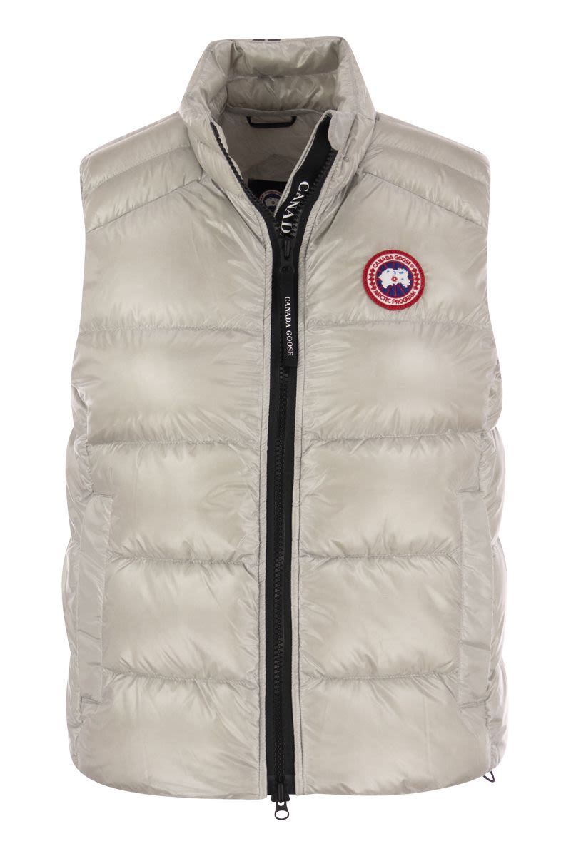 CANADA GOOSE Women's Sleeveless Padded Down Vest