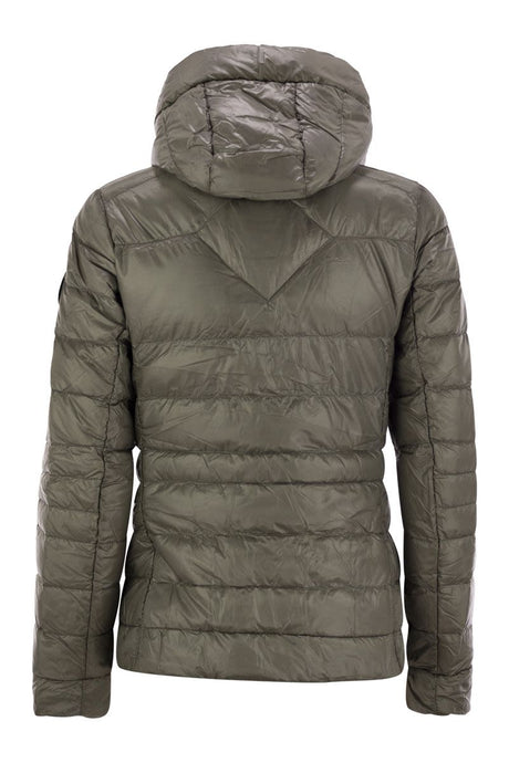 CANADA GOOSE Women's Versatile Hooded Down Jacket