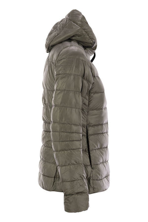 CANADA GOOSE Women's Versatile Hooded Down Jacket