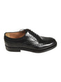 Church's Sleek Black Flat Shoes for Women