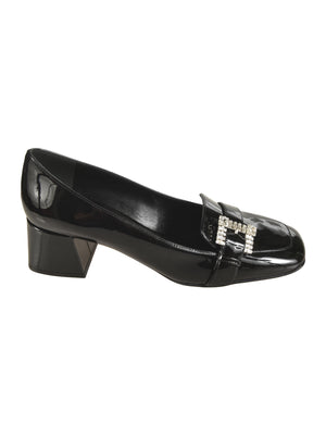 Sergio Rossi Elegant Women's Shoes with Heel