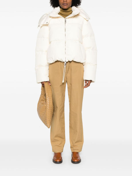 MAX MARA SPORTMAX Women's Mini Short Down Jacket