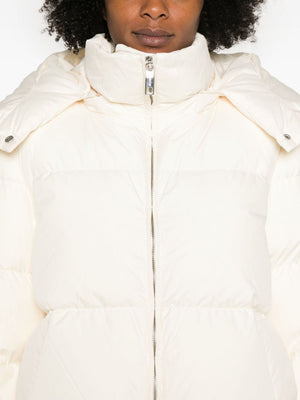 MAX MARA SPORTMAX Women's Mini Short Down Jacket