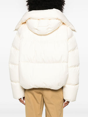 MAX MARA SPORTMAX Women's Mini Short Down Jacket