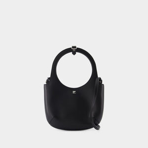 COURREGÈS Stylish Black Tote Bag for Women - 24SS Collection